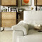 Natuzzi salon Brama met relaxfunctie - 2